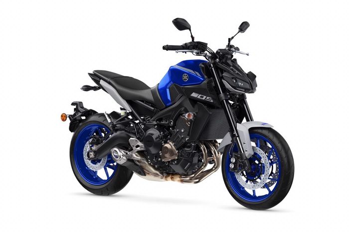 Yamaha MT-09