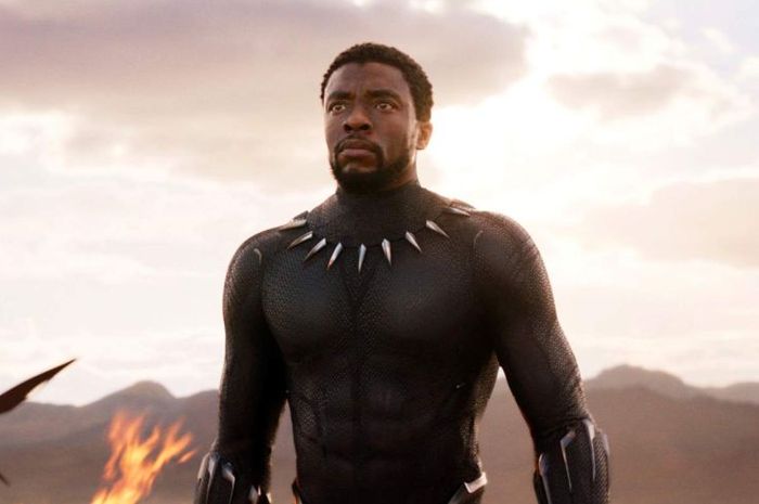 Chadwick Boseman Aktor Black Panther dari Marvel meninggal dunia karena kanker