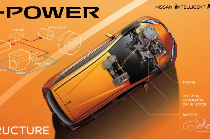 Yuk kenal lebih dekat dengan teknologi e-POWER dari Nissan,  teknologi yang memberikan sensasi berkendara mobil listrik tanpa pusing soal charging