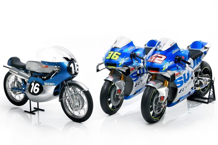 Suzuki sudah siap untuk tim satelit di MotoGP