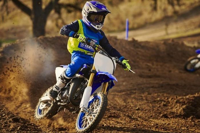 Yamaha YZ65