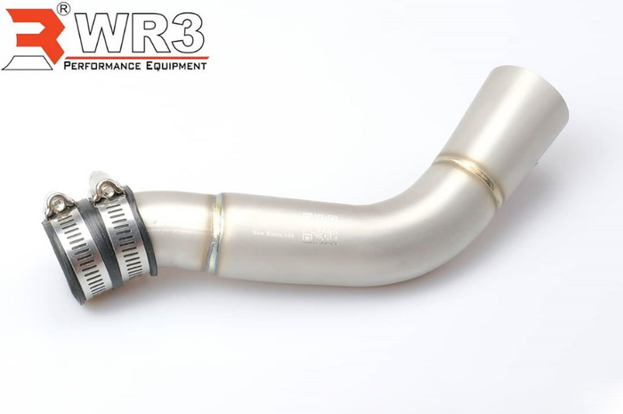 Intake stainless Velocity WR3 Yamaha All New NMAX