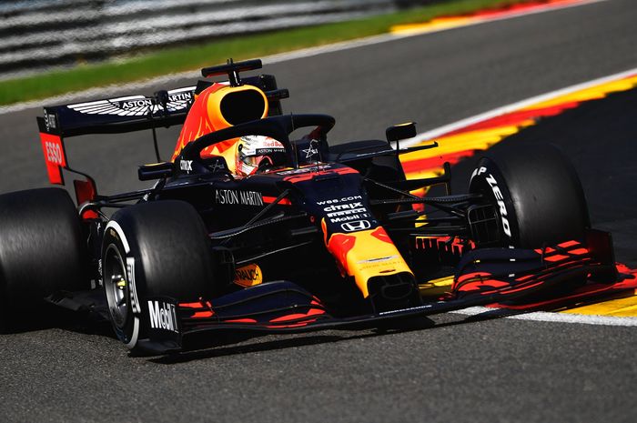 Lewis Hamilton sarankan Max Verstappen punya rekan lebih kuat