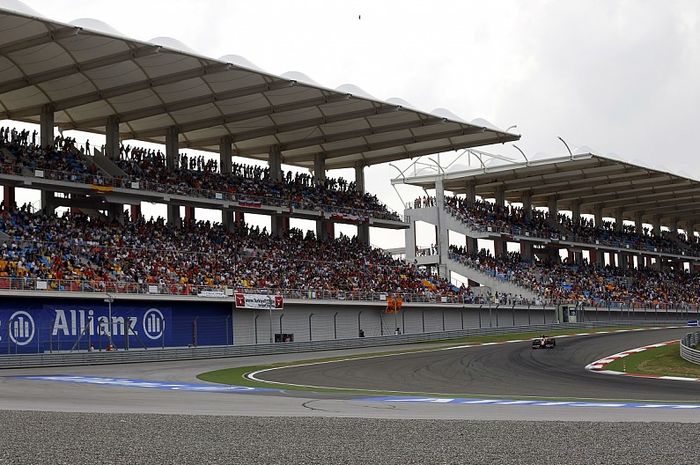 F1 Turki akan bawa 100 ribu penonton