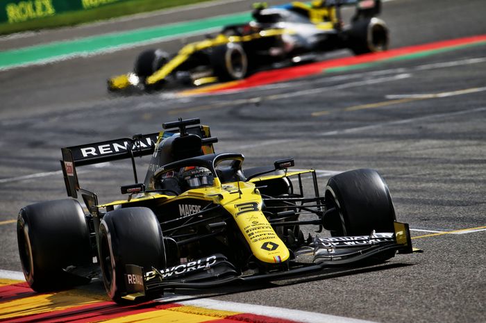 Daniel Ricciardo peringatkan bos Renault soal taruhannya