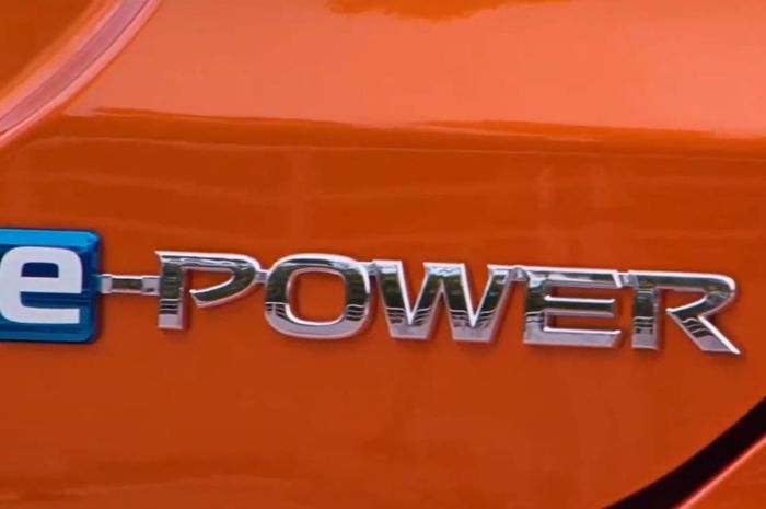 Teknologi e-POWER Pada Nissan Kicks