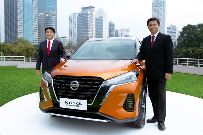 Nissan Kicks e-POWER resmi diluncurkan di Indonesia, banderol Rp 400 jutaan!