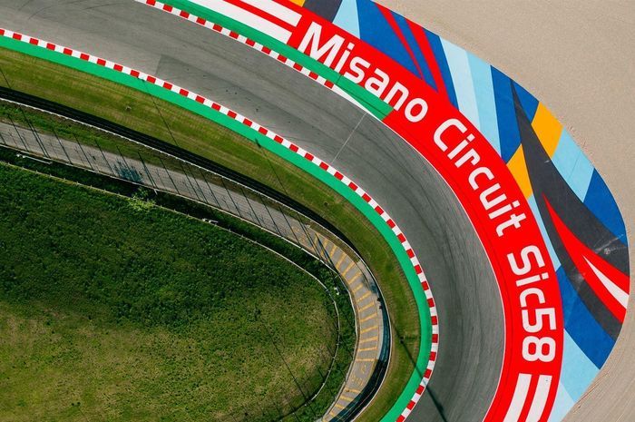 MotoGP San Marino 2020 berlangsung di Misano World Circuit Marco Simoncelli Minggu (11/09/2020)