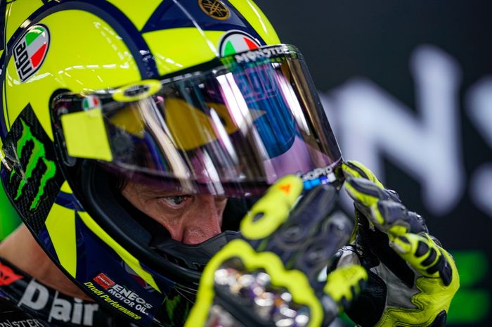 Get Helm Rossi 2020 Misano Pics