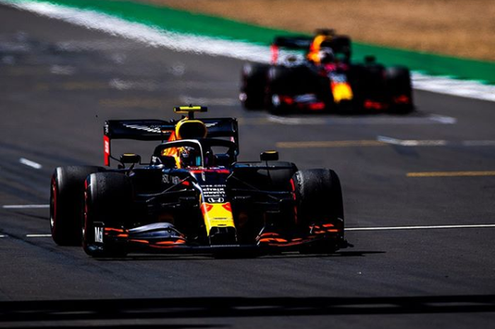 Bos tim Red Bull beri tanggapan soal penampilan memukau Pierre Gasly pada F1 Belgia 2020. Bakal gantikan Alex Albon?