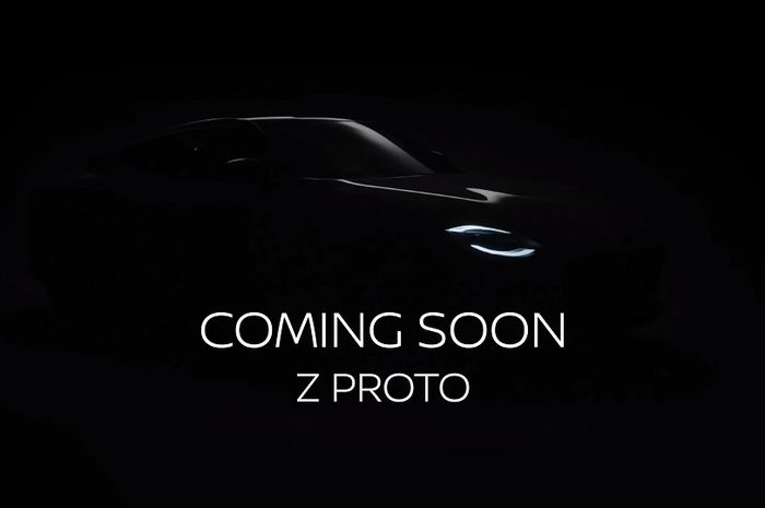 Nissan rilis video teaser sportscar terbaru dari keluarga seri Z. Rencananya diperkenalkan dalam waktu dekat ini.