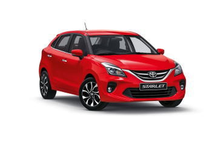 Toyota Starlet lahir kembali di Afrika Selatan