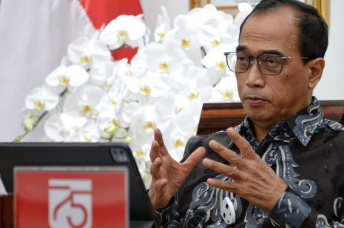 Menteri Pehubungan, Budi Karya Sumadi