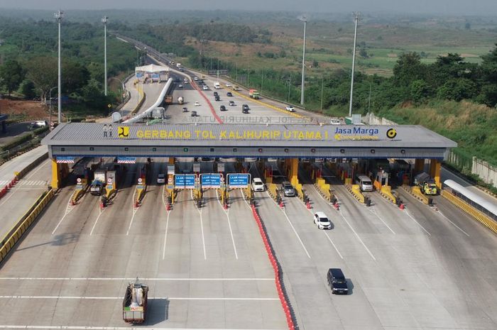 Penyesuaian tarif ruas Tol Cipularang dan Purbaleunyi ditunda ( Kementrian PUPR )