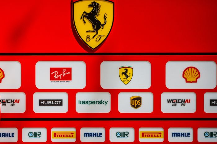 Ferrari akan pakai livery khusus di F1 Tuscan 2020