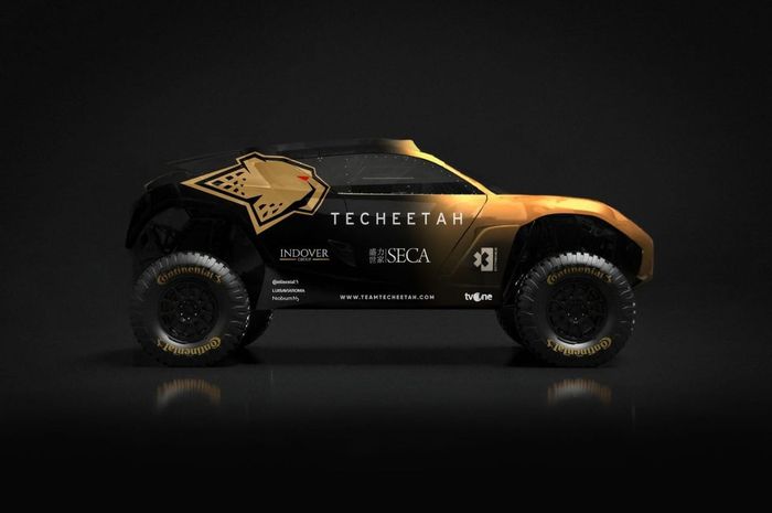 Tim asal Indonesia yaitu Techeetah XE menunda keikutsertaannya dalam ajang balap mobil listrik off-road Extreme E akibat Covid-19.