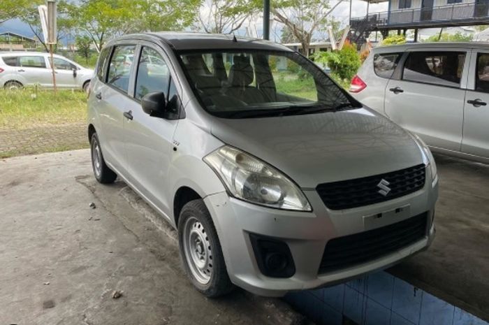 Suzuki Ertiga GA 2014 eks Taksi