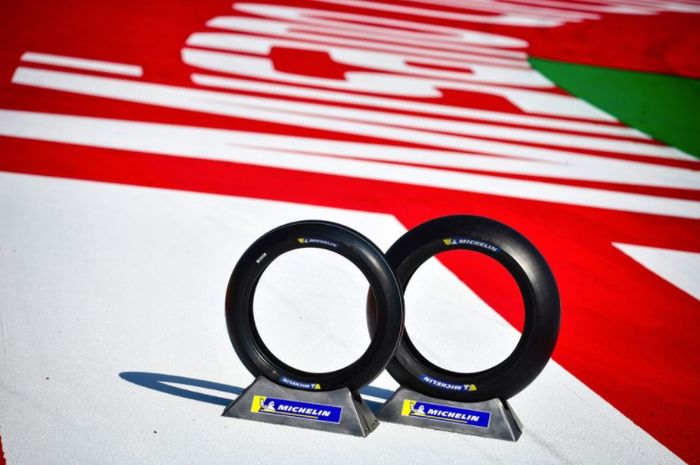 Michelin siapkan ban baru untuk MotoGP San Marino dan MotoGP Emilia Romagna  di Misano World Circuit Marco Simoncelli.