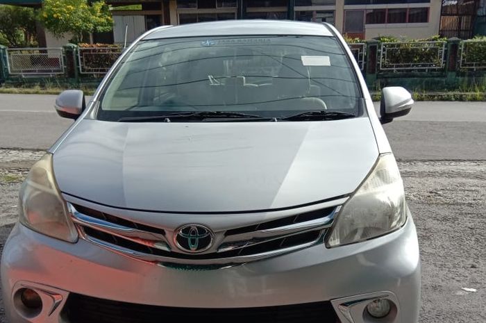 Mobil bekas harga murah bisa dicari di ajang lelang, contohnya Toyota Avanza satu ini yang nilai limitnya enggak sampai Rp 100 juta.