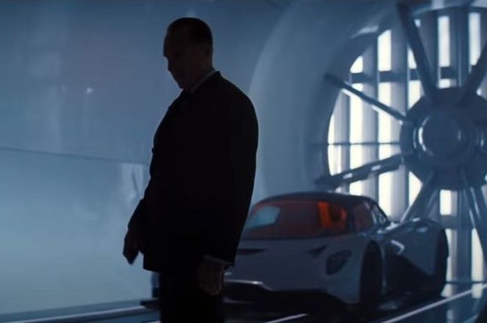 Cupilkan trailer film James Bond No Time To Die