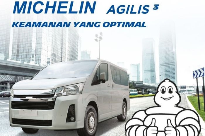 Michelin Agilis 3 