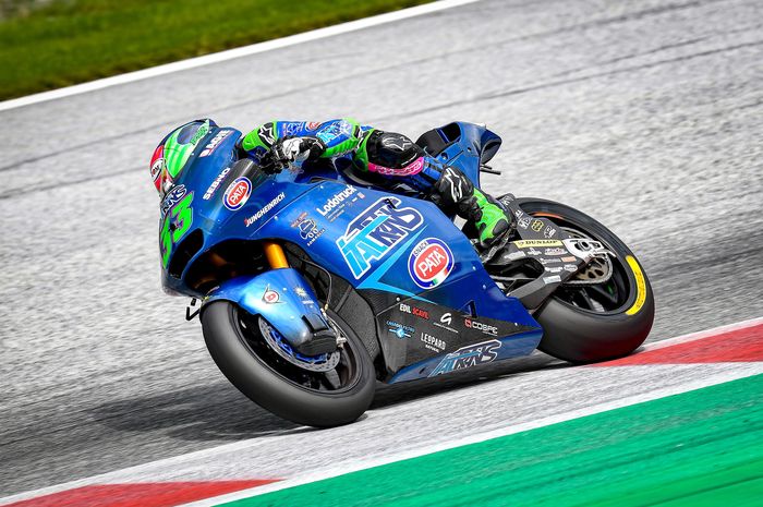 Enea Bastianini tercepat di FP2 Moto2 San Marino usai dapat kabar akan naik kelas tahun depan