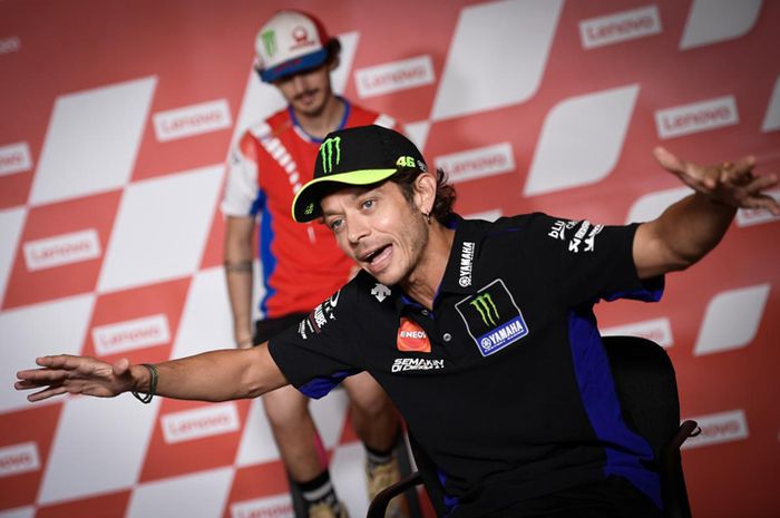 MotoGP San Marino 2020 di Sirkuit Misano akan menjadi home race bagi Valentino Rossi.