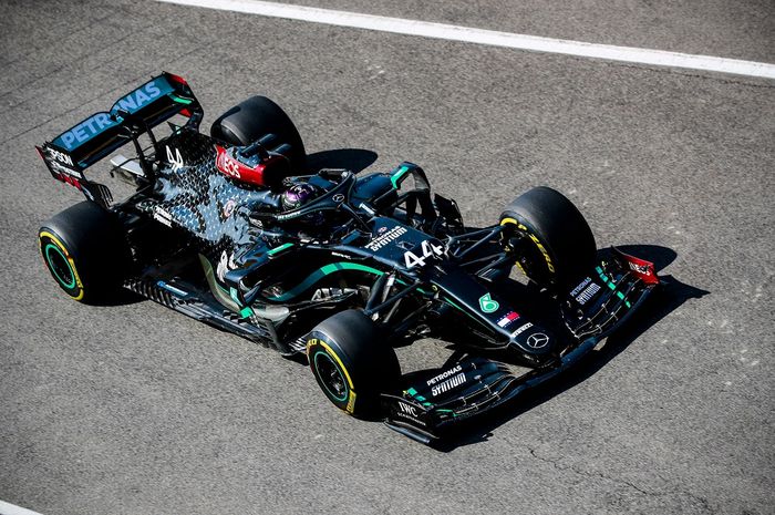 Lewis Hamilton menang F1 Tuscan 2020 di sirkuit Mugello