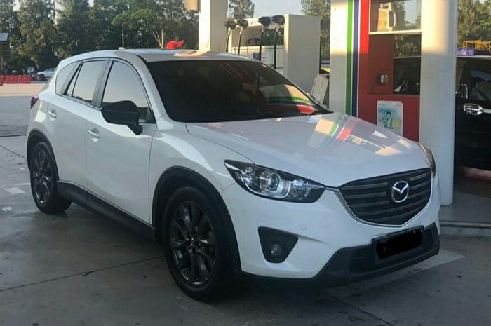 Waspada foto di SPBU