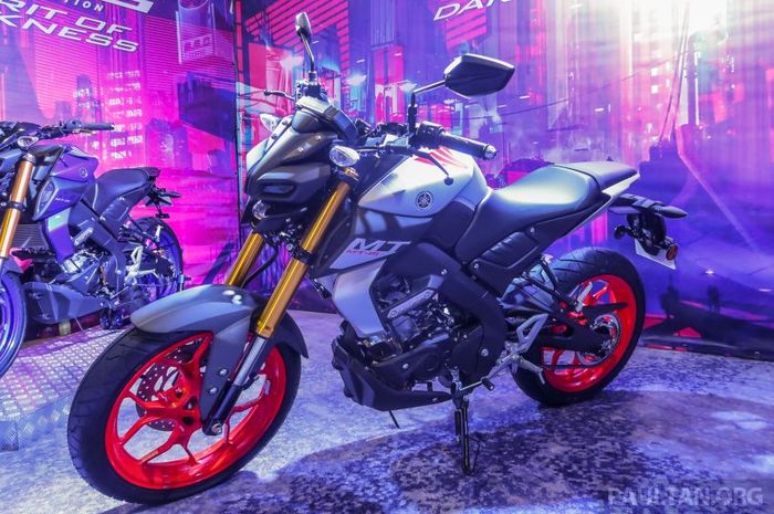 Yamaha MT-15 di Malaysia mulai dijual pada November 2020