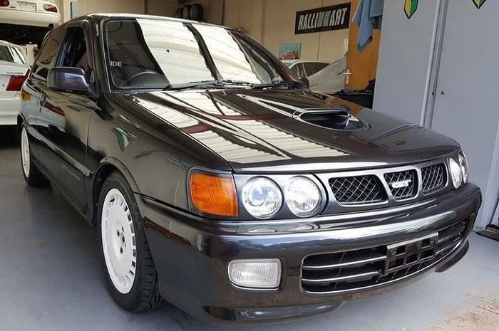 Toyota Starlet GT Turbo