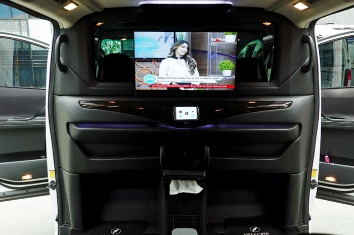 Partisi kabin mobil buatan Delima Jaya kembali diburu