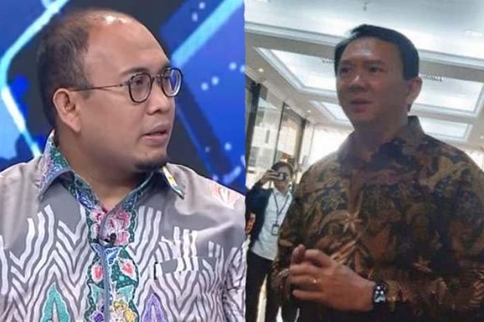 Ahok bongkar aib direksi Pertamina. Andre Rosiadi usulkan agar BTP dipecat dari jabatan Komisaris Utama Pertamina.