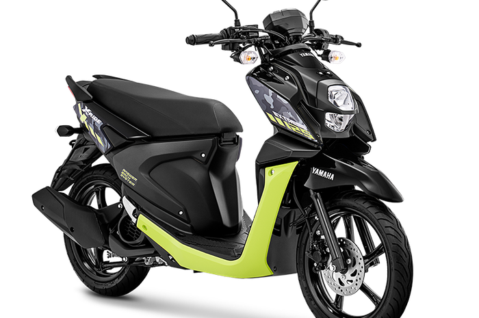 Yamaha X-Ride 125