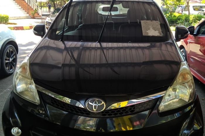 Toyota Avanza Veloz bekas satu ini bakal dilelang dalam waktu dekat. Limitnya di bawha harga pasarnya sob!