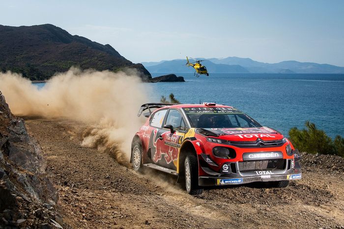 jarak lintasan WRC Turki 2020 akan lebih pendek dari tahun lalu (2019).