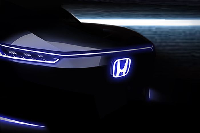 Honda bakal tampilan mobil EV baru di Auto China 2020