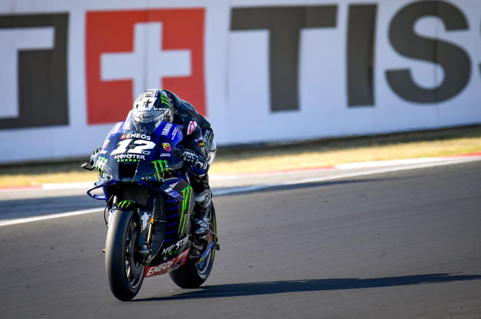 Maverick Vinales menang MotoGP Emilia Romagna 2020