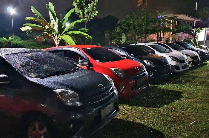 Toyota Agya Club (TAC) Chapter Bogor-Depok (Bordep)