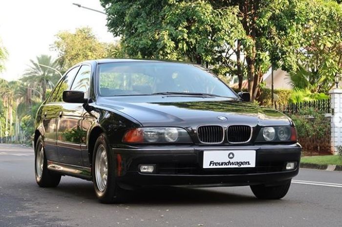 BMW 528i E39 1997