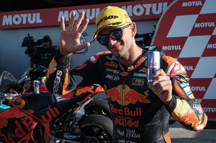 Pembalap Red Bull KTM Ajo, Jorge Martin dikabarkan akan kembali pada balapan Moto2 Catalunya 2020