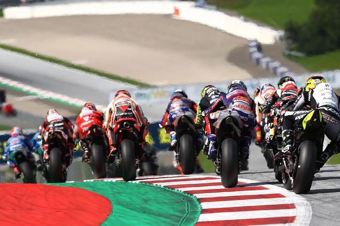 MotoGP 2020 akan kejar rekor pemenang MotoGP 2016