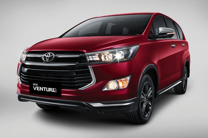 Toyota Kijang Innova terdampak insentif PPnBM