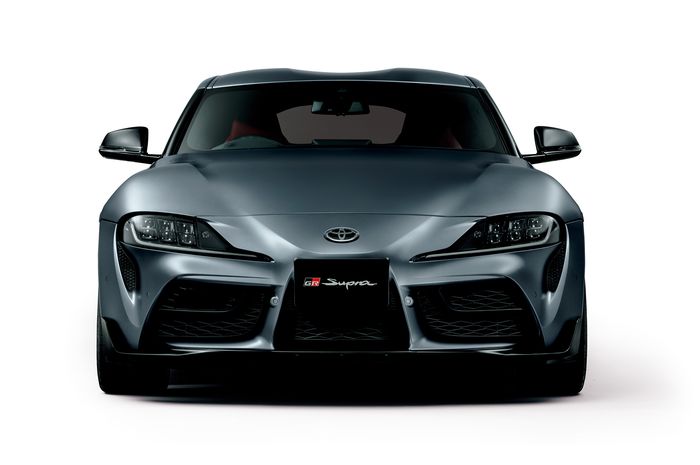 Toyota GR Supra mendapat sejumlah pembaharuan di Indonesia