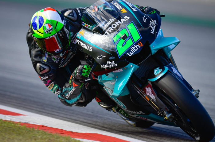 Franco Morbidelli kuasai FP2 MotoGP Catalunya 2020