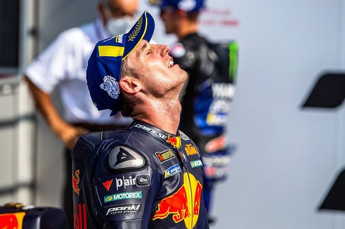 Jelang Laga MotoGP Catalunya 2020, Pol Espargaro prediksi adanya risiko crash yang tinggi selama balapan berlangsung.