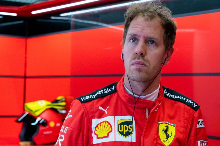 Bos tim Racing Point yakin bisa bawa kembali performa maksimal Sebastian Vettel