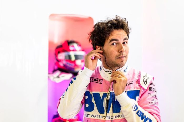 Dipecat Tim Racing Point, Sergio Perez diprediksi bisa bergabung dengan tiga tim ini untuk F1 2021
