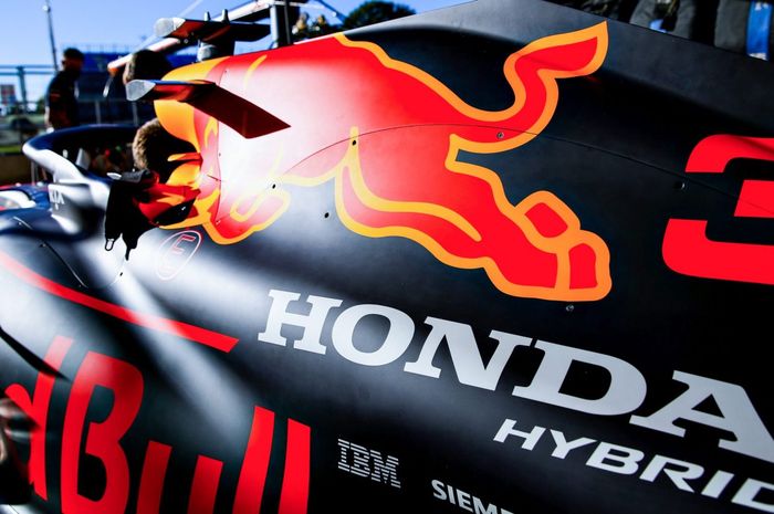 Pabrikan Honda mundur dari F1 di akhir 2021