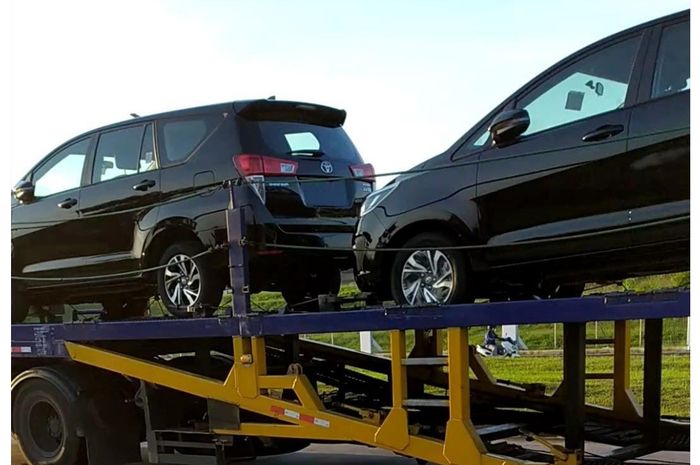 Toyota Innova facelift launching sebentar lagi, yang mau inden cukup bayar Rp 5 juta